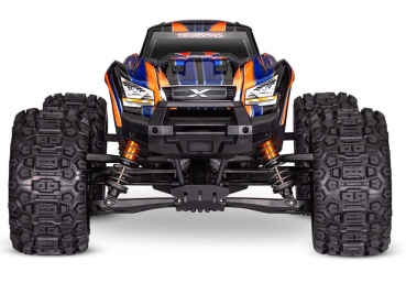 TRX77096-4 X-MAXX 4X4 VXL 1/7 MONSTER-TRUCK RTR BRUSHLESS